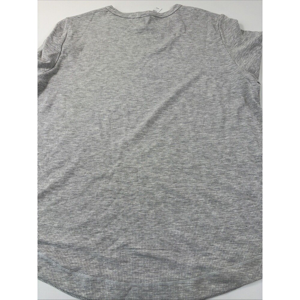 Yogalicious Heavenly Rib Routine Short Sleeve Top Size Small - Picture 9 of 9
